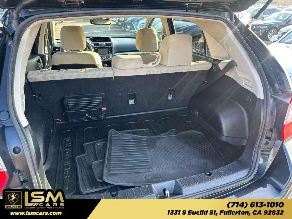 used 2016 Subaru Crosstrek car, priced at $8,399