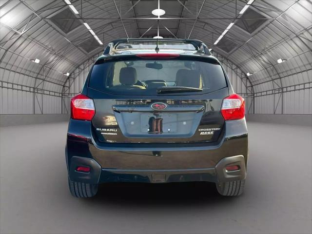 used 2016 Subaru Crosstrek car, priced at $8,499