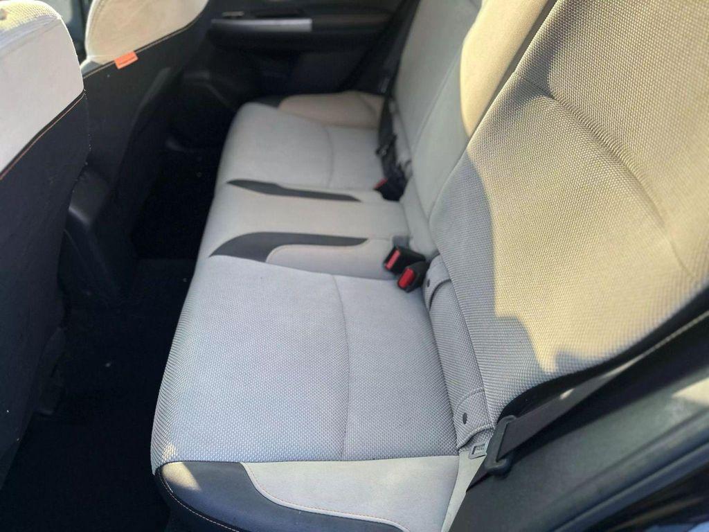 used 2016 Subaru Crosstrek car, priced at $8,399