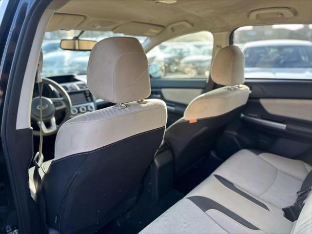 used 2016 Subaru Crosstrek car, priced at $8,499