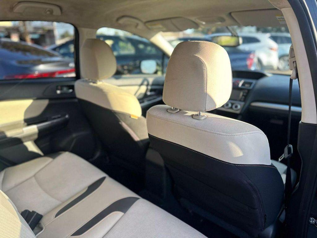 used 2016 Subaru Crosstrek car, priced at $8,399