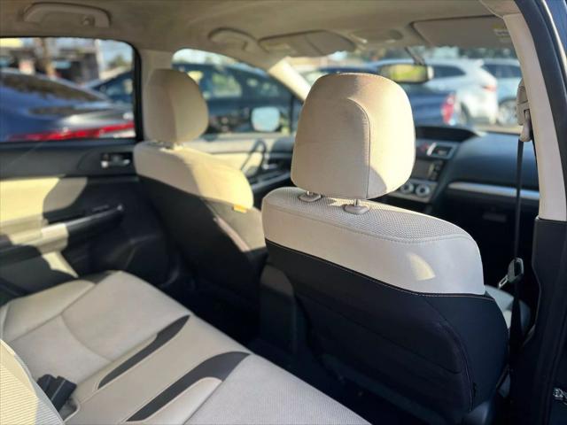 used 2016 Subaru Crosstrek car, priced at $9,499
