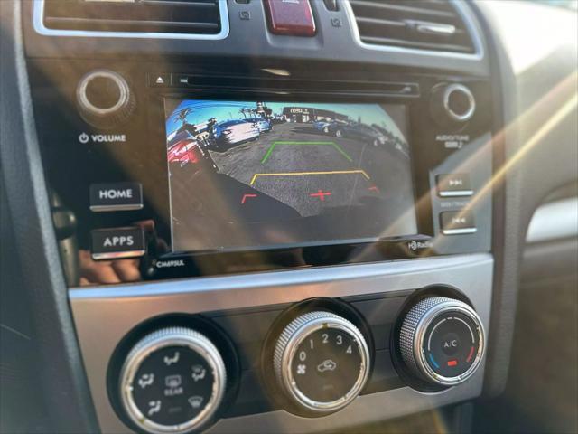 used 2016 Subaru Crosstrek car, priced at $9,499