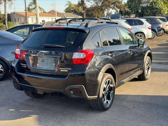 used 2016 Subaru Crosstrek car, priced at $9,499