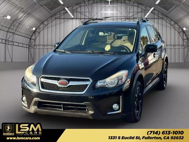 used 2016 Subaru Crosstrek car, priced at $8,399