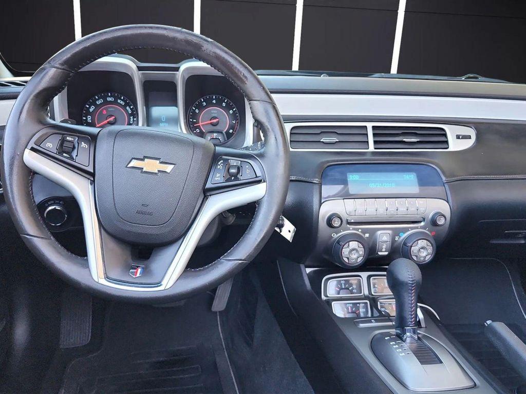 used 2012 Chevrolet Camaro car, priced at $9,999