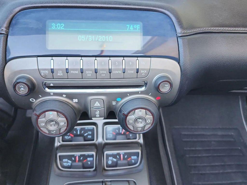 used 2012 Chevrolet Camaro car, priced at $9,999