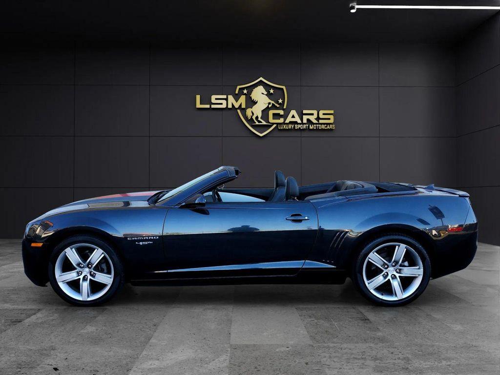 used 2012 Chevrolet Camaro car, priced at $9,999