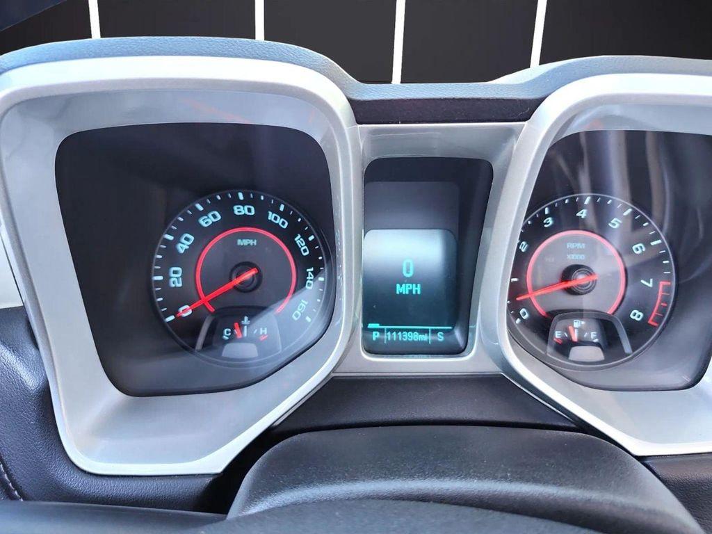 used 2012 Chevrolet Camaro car, priced at $9,999