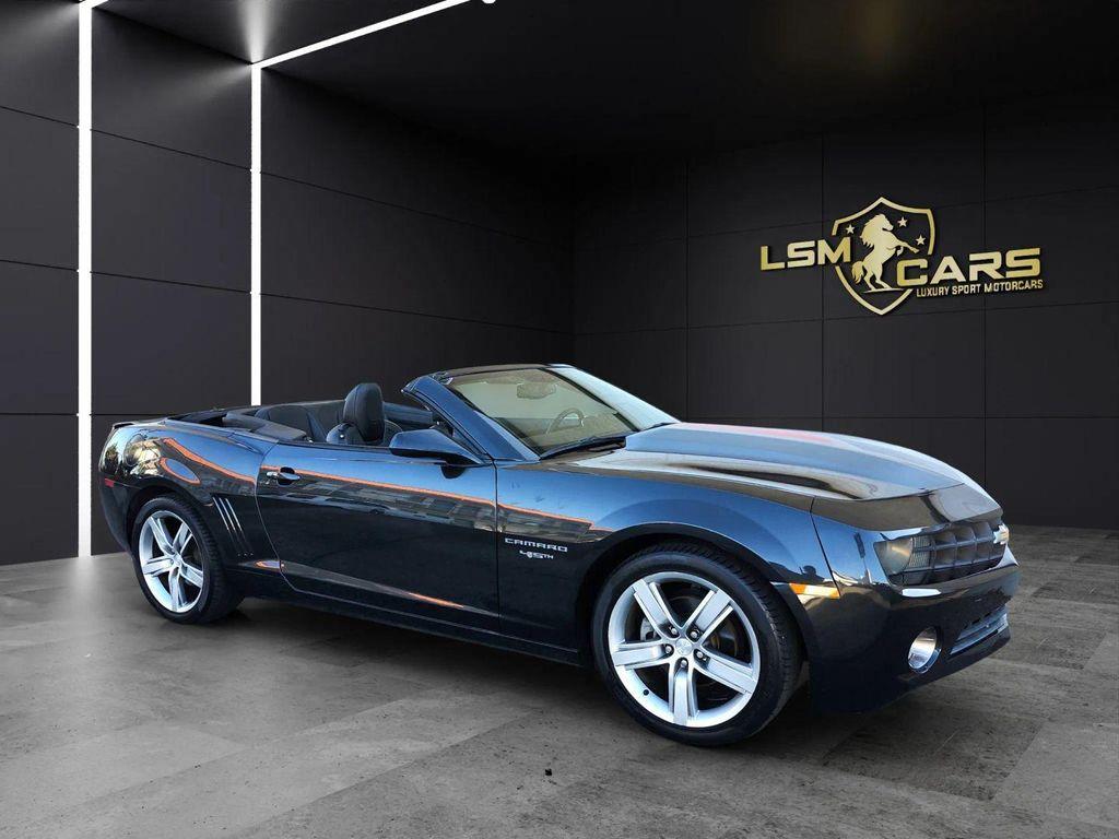 used 2012 Chevrolet Camaro car, priced at $9,999