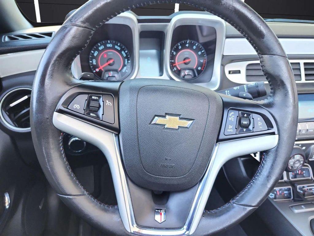used 2012 Chevrolet Camaro car, priced at $9,999