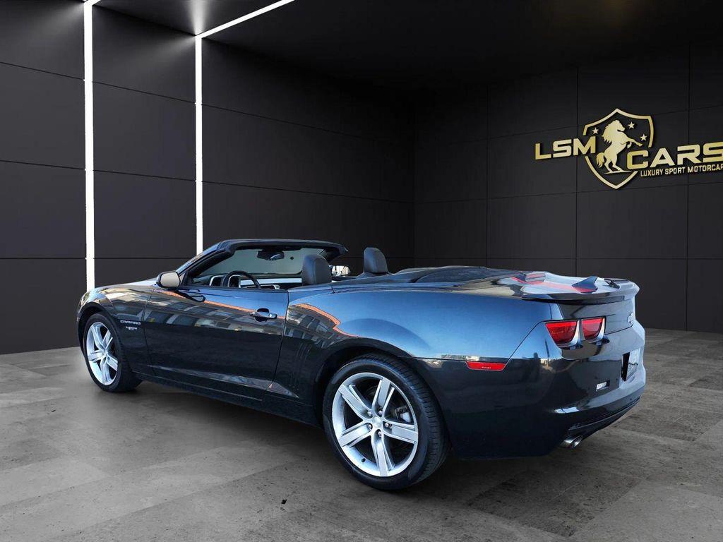used 2012 Chevrolet Camaro car, priced at $9,999