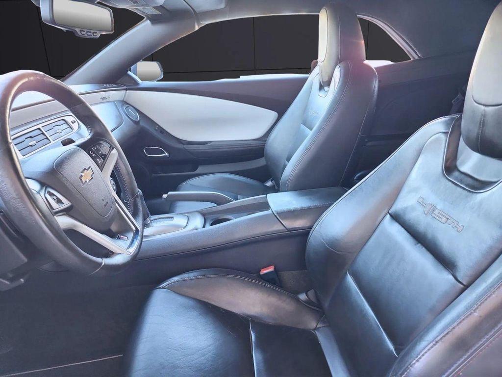 used 2012 Chevrolet Camaro car, priced at $9,999