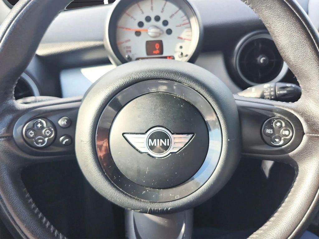 used 2012 MINI Cooper car, priced at $6,499