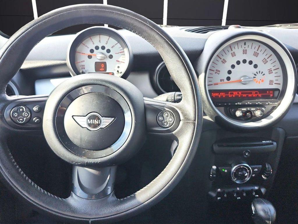used 2012 MINI Cooper car, priced at $6,499