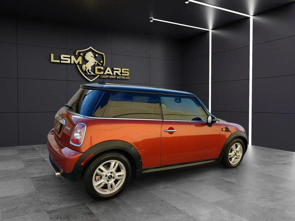 used 2012 MINI Cooper car, priced at $6,499