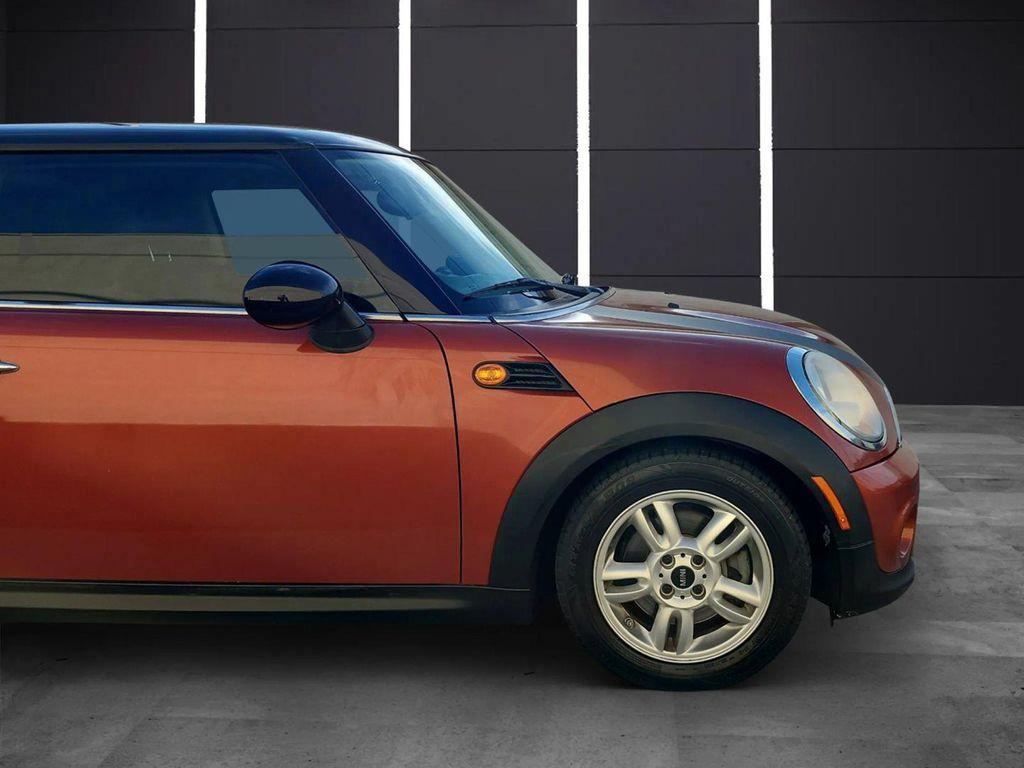 used 2012 MINI Cooper car, priced at $6,499
