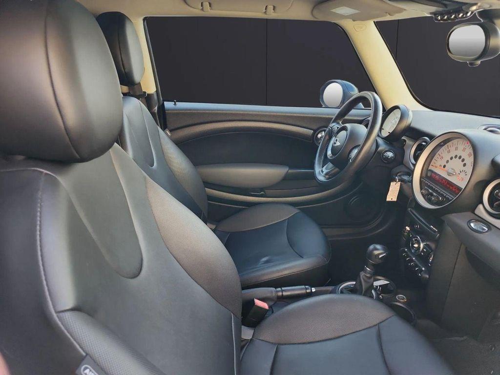used 2012 MINI Cooper car, priced at $6,499