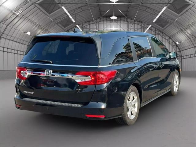 used 2018 Honda Odyssey car, priced at $20,999