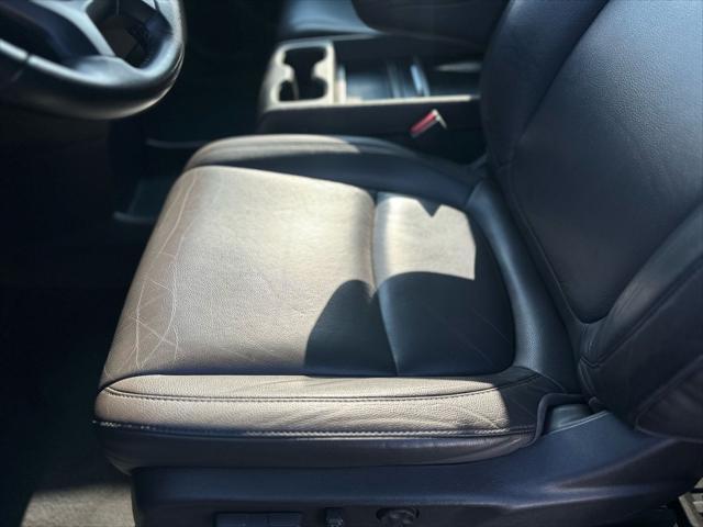 used 2018 Honda Odyssey car, priced at $20,999