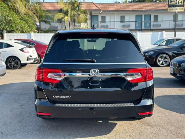 used 2018 Honda Odyssey car, priced at $21,999
