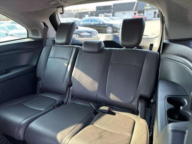 used 2018 Honda Odyssey car, priced at $20,999