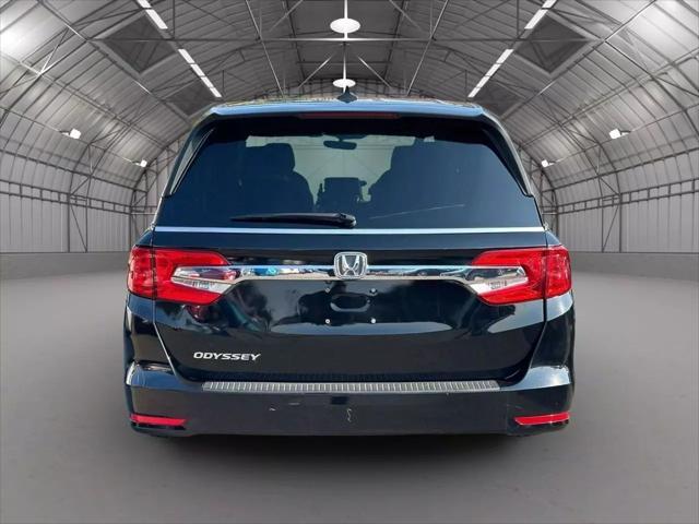 used 2018 Honda Odyssey car, priced at $20,999