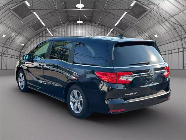 used 2018 Honda Odyssey car, priced at $20,999
