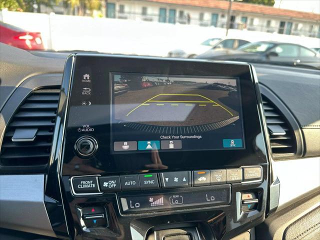 used 2018 Honda Odyssey car, priced at $21,999