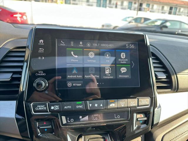 used 2018 Honda Odyssey car, priced at $21,999