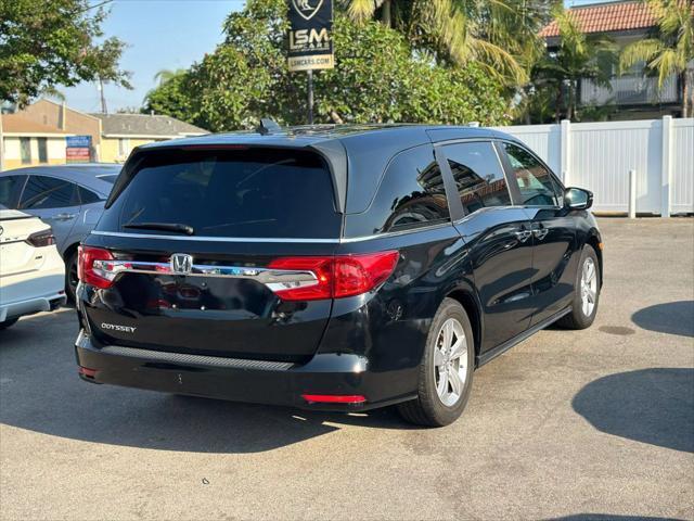 used 2018 Honda Odyssey car, priced at $21,999
