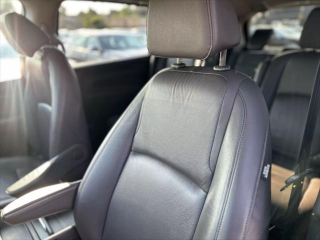 used 2018 Honda Odyssey car, priced at $21,999