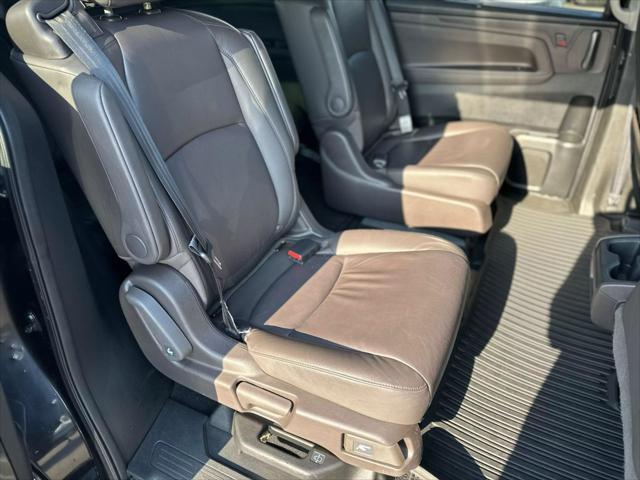 used 2018 Honda Odyssey car, priced at $20,999