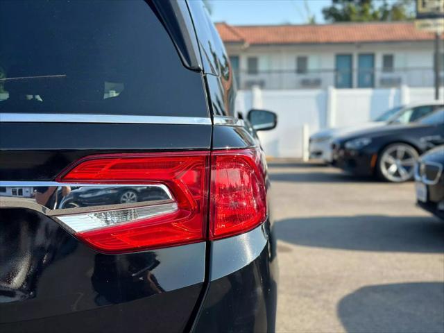 used 2018 Honda Odyssey car, priced at $21,999
