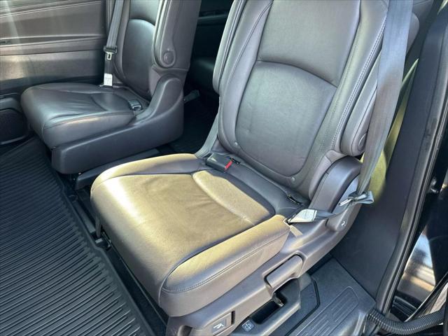 used 2018 Honda Odyssey car, priced at $21,999