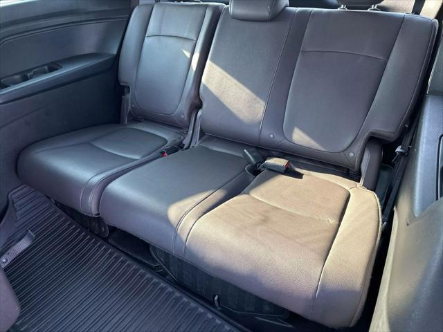 used 2018 Honda Odyssey car, priced at $20,999
