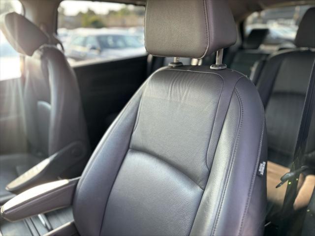used 2018 Honda Odyssey car, priced at $20,999