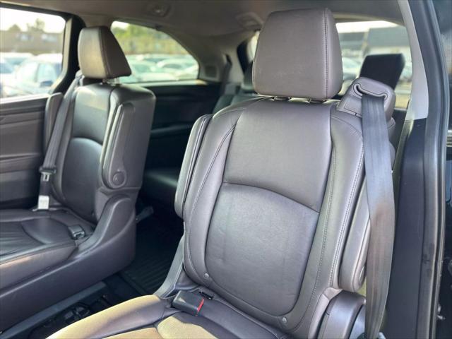used 2018 Honda Odyssey car, priced at $21,999