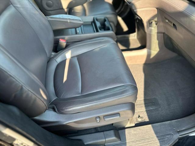 used 2018 Honda Odyssey car, priced at $21,999