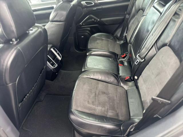 used 2017 Porsche Cayenne car, priced at $18,799