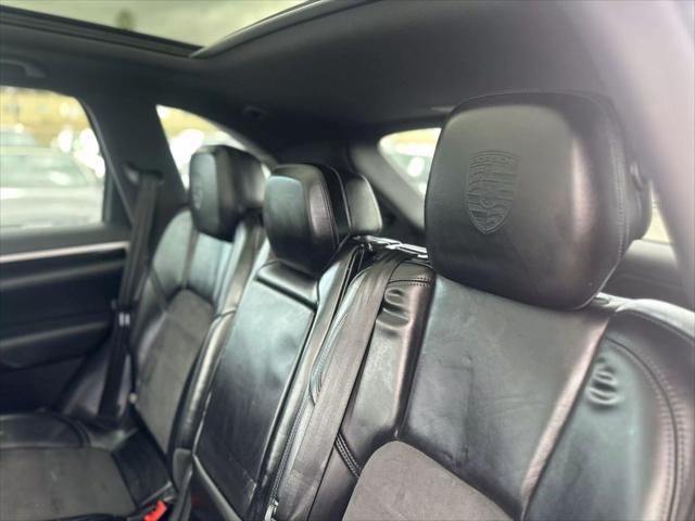 used 2017 Porsche Cayenne car, priced at $18,799