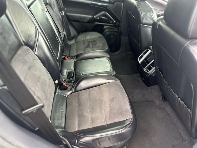 used 2017 Porsche Cayenne car, priced at $18,799