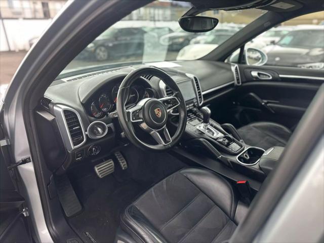 used 2017 Porsche Cayenne car, priced at $18,799