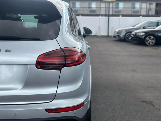 used 2017 Porsche Cayenne car, priced at $18,799