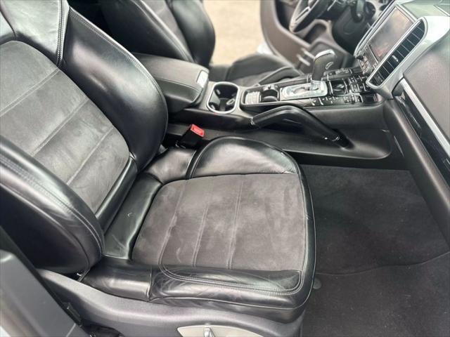 used 2017 Porsche Cayenne car, priced at $18,799