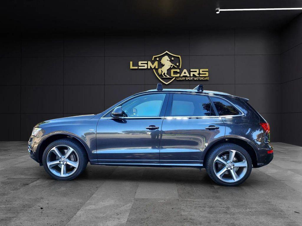 used 2015 Audi Q5 car, priced at $9,499