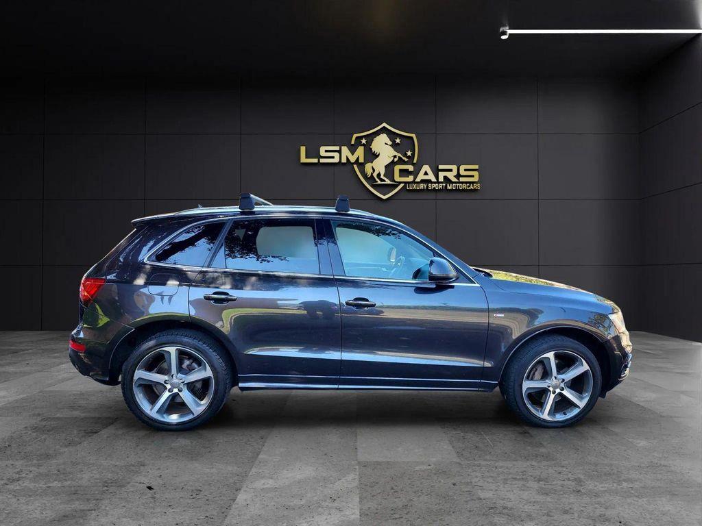 used 2015 Audi Q5 car, priced at $9,499