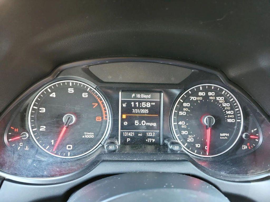 used 2015 Audi Q5 car, priced at $9,499