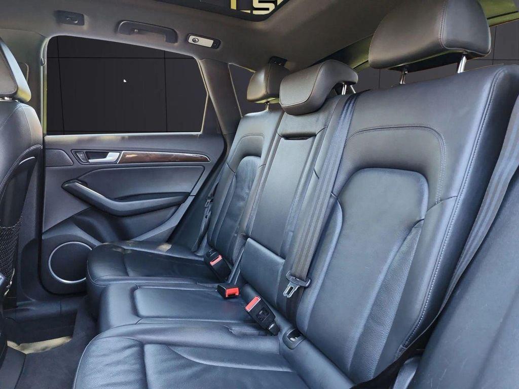 used 2015 Audi Q5 car, priced at $9,499