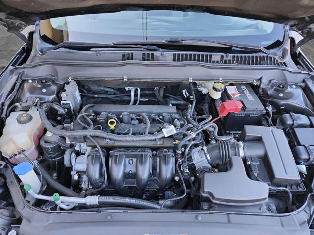 used 2017 Ford Fusion car, priced at $10,899
